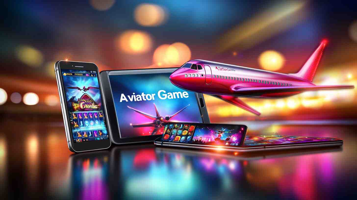 Probeer Game Aviator bij IGOBET Casino
                              